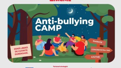 Les colonies anti-bullying