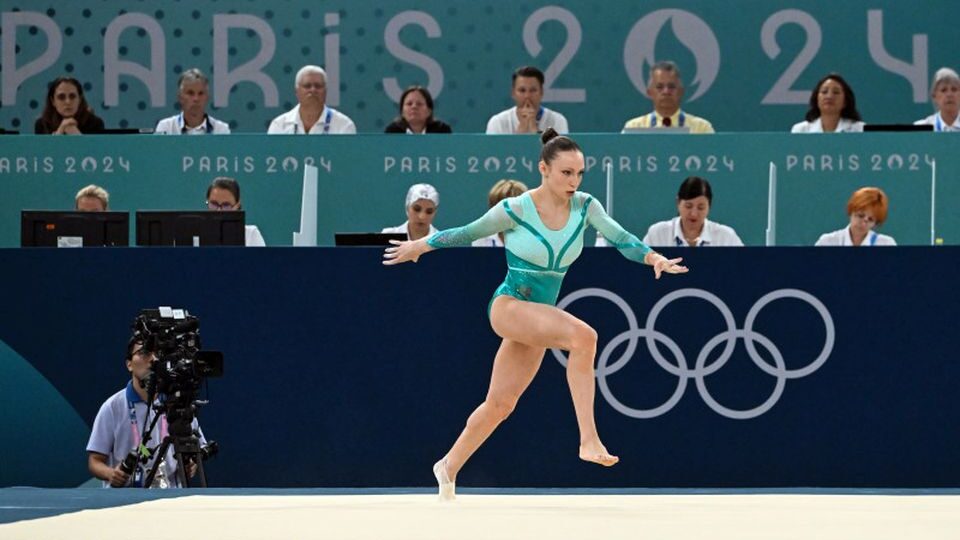 Ana Barbosu (sursă foto: Agerpres@Cristian Nistor)