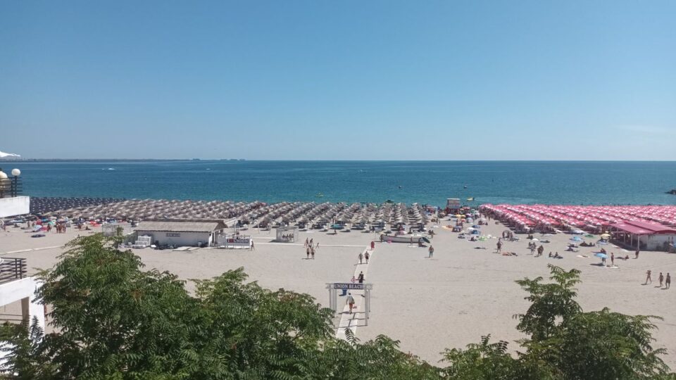 Eforie Nord (foto: Stefan Baciu /RRI)