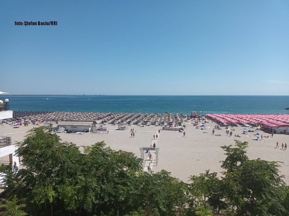 Eforie Nord (foto: Stefan Baciu /RRI)