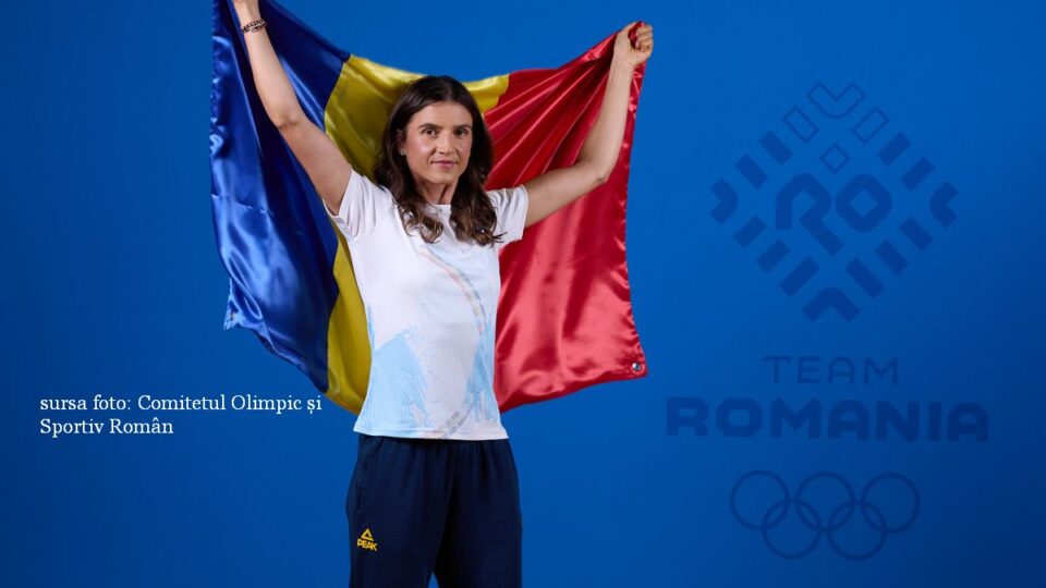 Canotoarea Ionela Cozmiuc (sursa foto: Facebook / COSR)