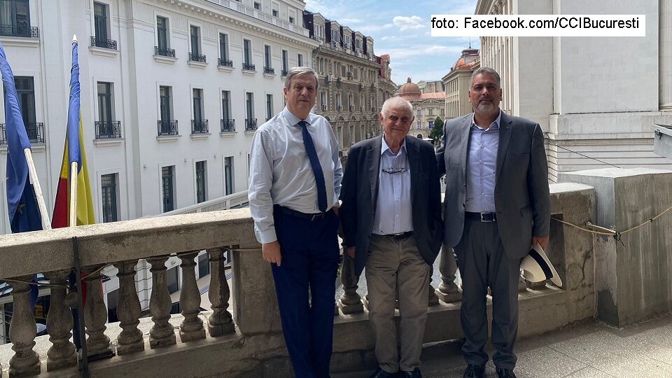 الصورة: Facebook.com/CCIBucuresti