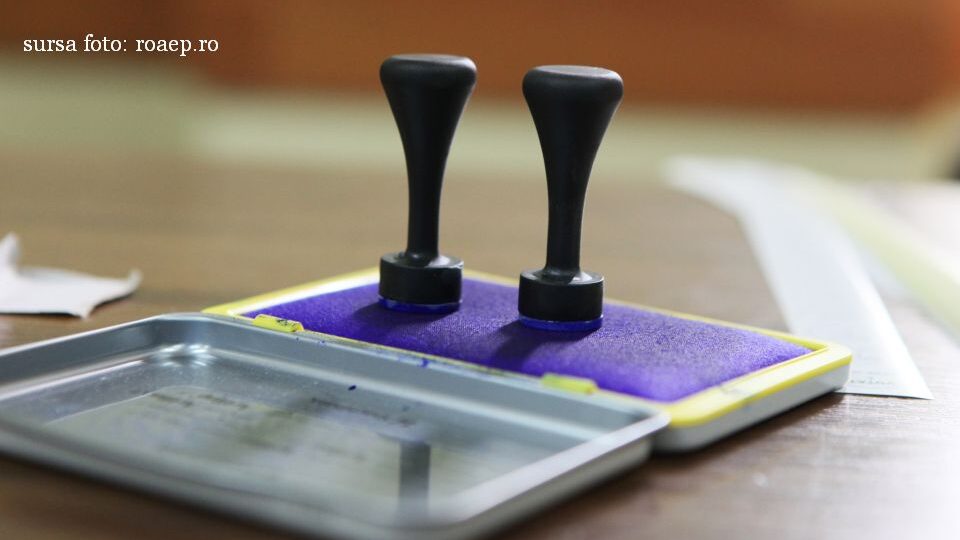 Часткові місцеві вибори в Румунії 2025 Photo: roaep.ro