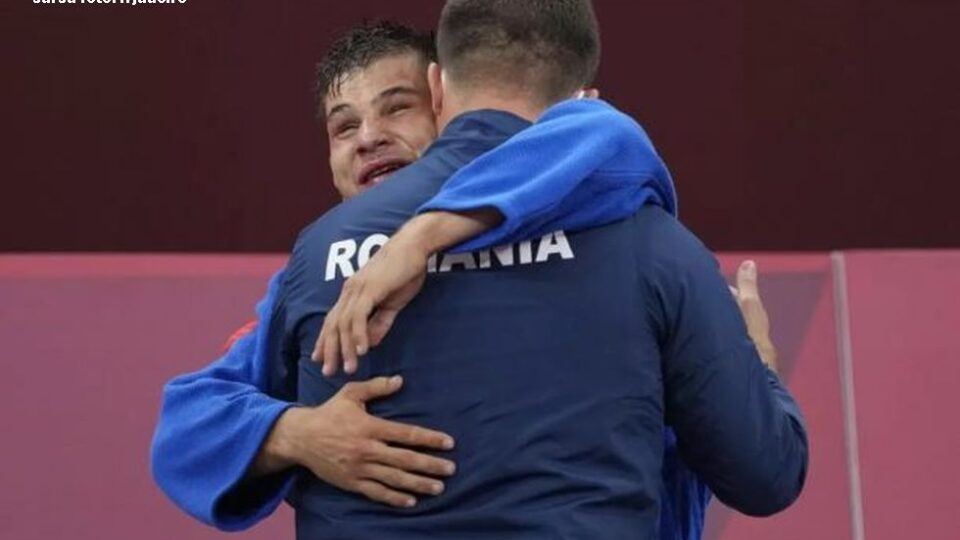 Alexandru Bologa - aur la judo - sursa foto frjudofacebook