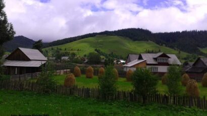 Bucovina, de sărbători