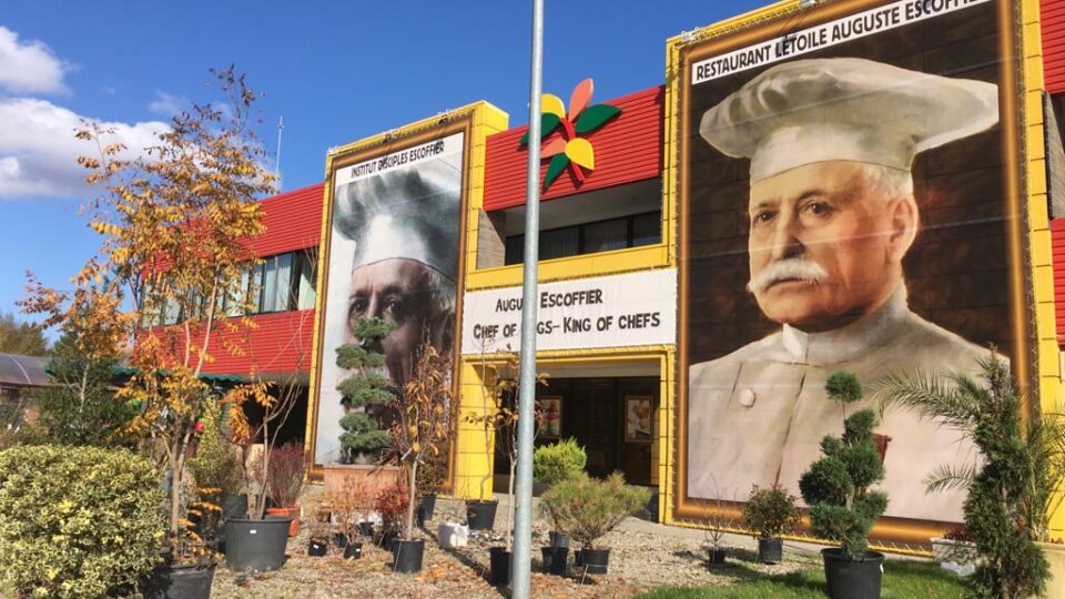 La cuisine française, désormais enseignée en Roumanie