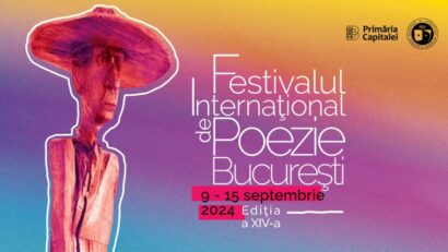 Presenze italiane al Festival Internazionale di Poesia di Bucarest