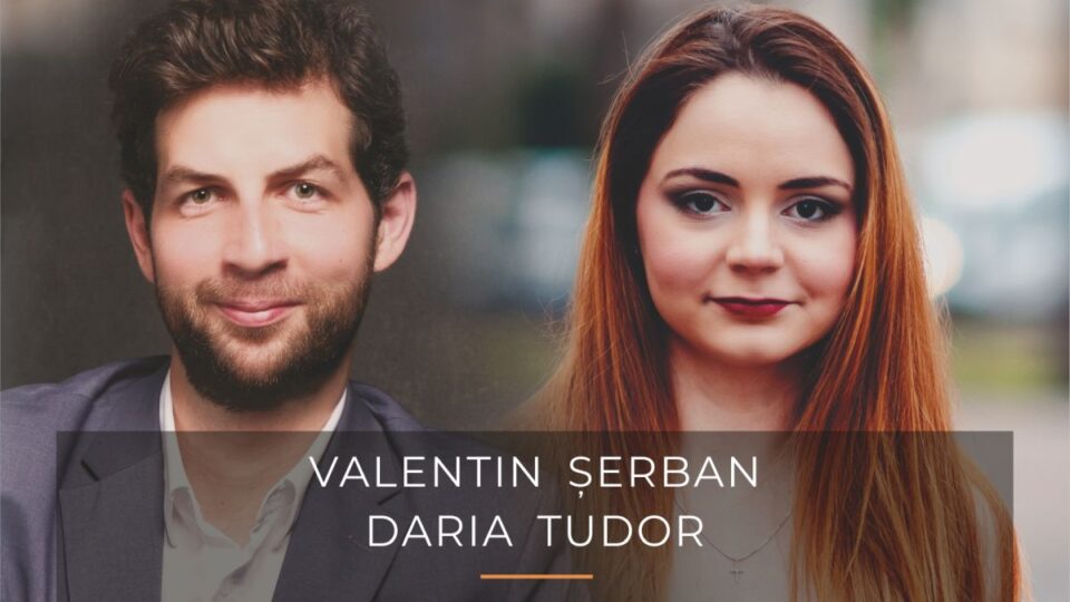 Valentin Serban, Daria Tudor CD