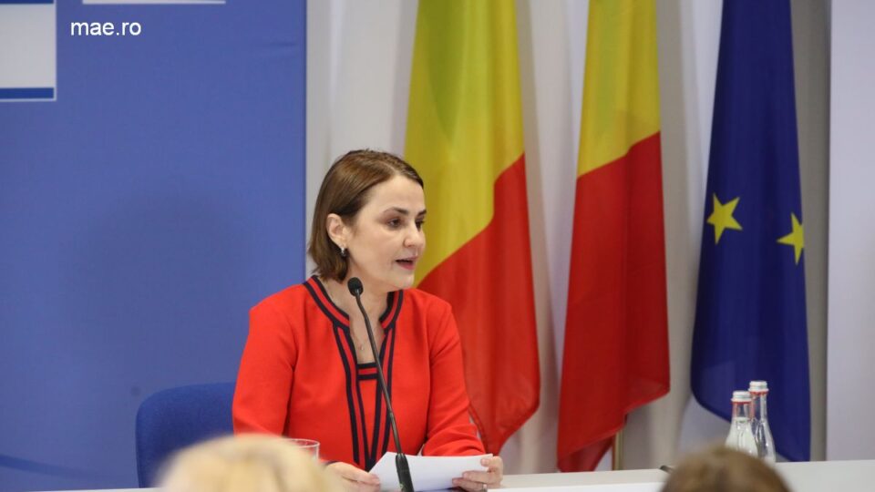 Luminiţa Odobescu (foto: mae.ro)