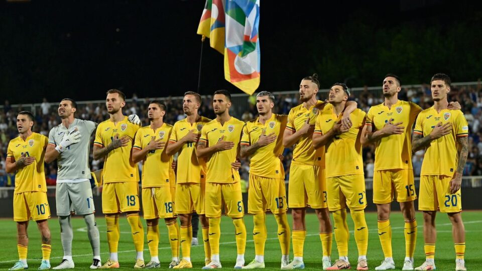 Naţionala României (sursă foto: 