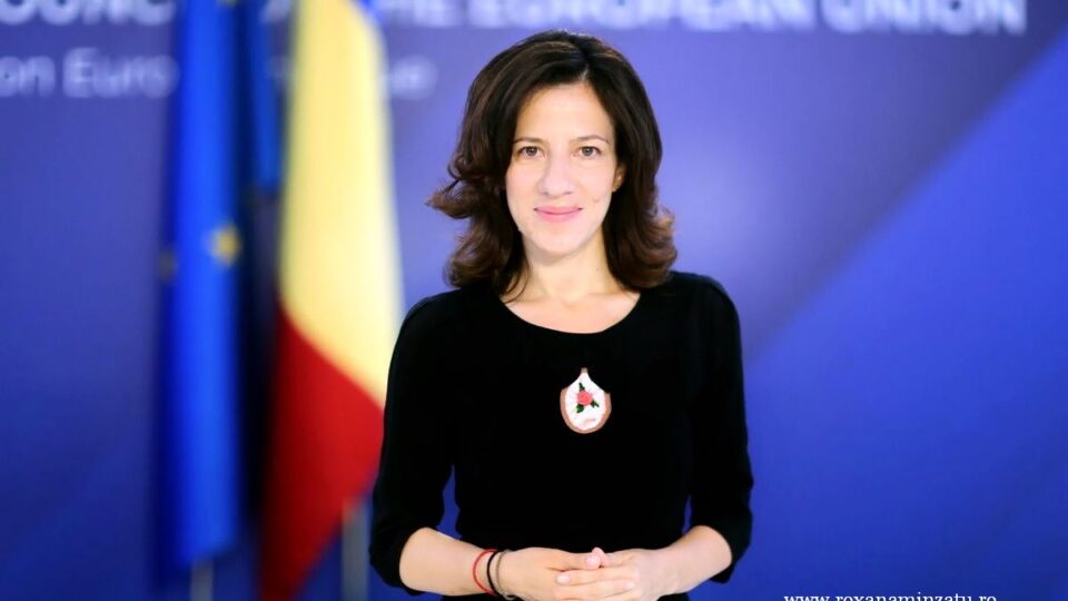 Roxana Mînzatu (sursa foto: 