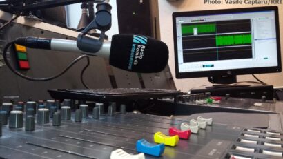 Listen to RRI in English – April 26, 2025