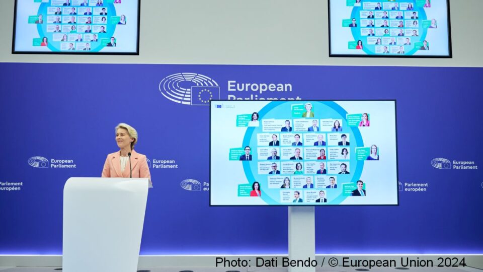 Photo: Dati Bendo / © European Union 2024