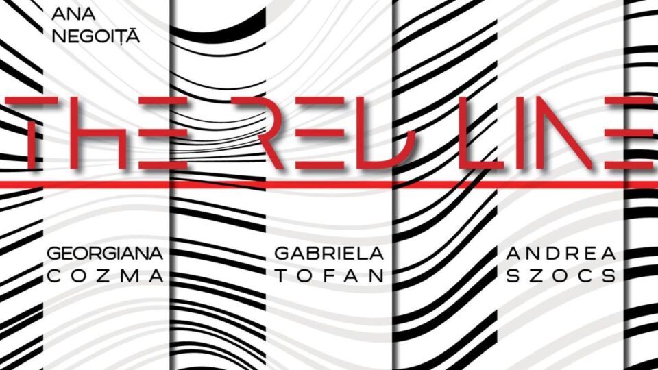 "The Red Line", in mostra all'Istituto Romeno di Cultura e Ricerca Umanistica di Venezia