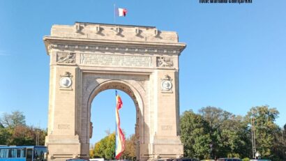 Arcul de Triumf din Bucureşti, deschis permanent pentru vizitare
