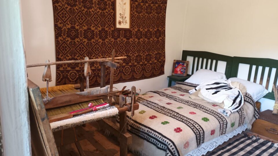 La Casa Mitu di Peștișani / Foto: RRI