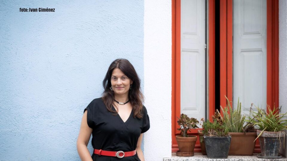 Entrevista a la autora Corina Oproae, ganadora del Premio Tusquets Editores de Novela 2024