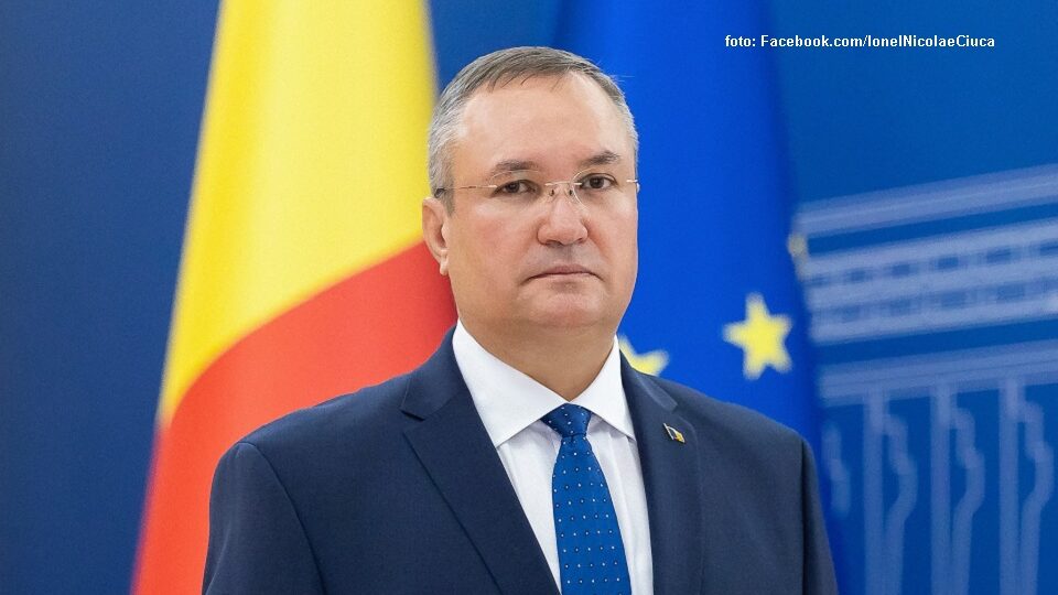 foto: Facebook.com/IonelNicolaeCiuca (Nicolae Ciucă)