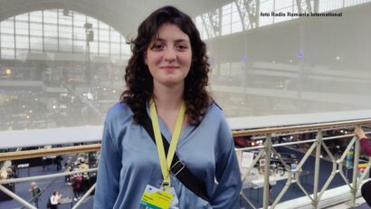 The power of words: young journalist Tamar Sikharulidze of Georgia