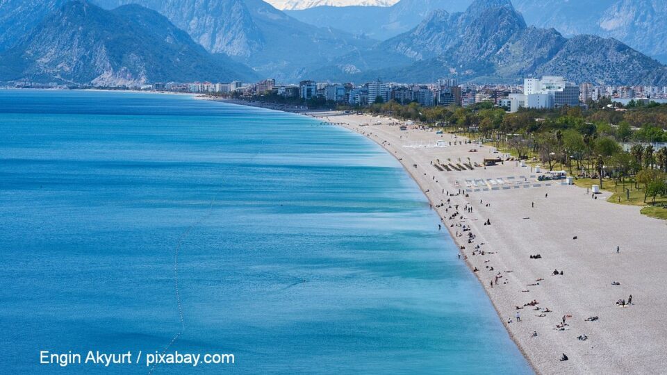 Antalya, Turcia / Foto: Engin Akyurt / pixabay.com