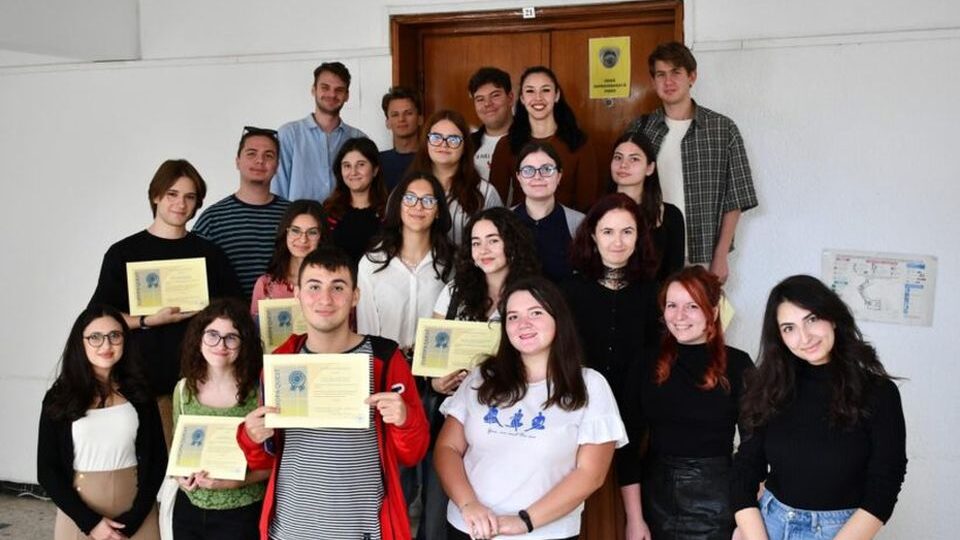 Activitate de informare europeană a Centrului Europe Direct București – Fundația Națională pentru Tineret