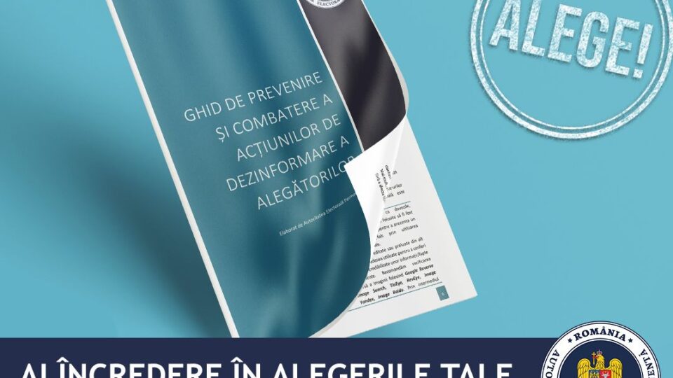 ghid de identificare a stirilor false AEP