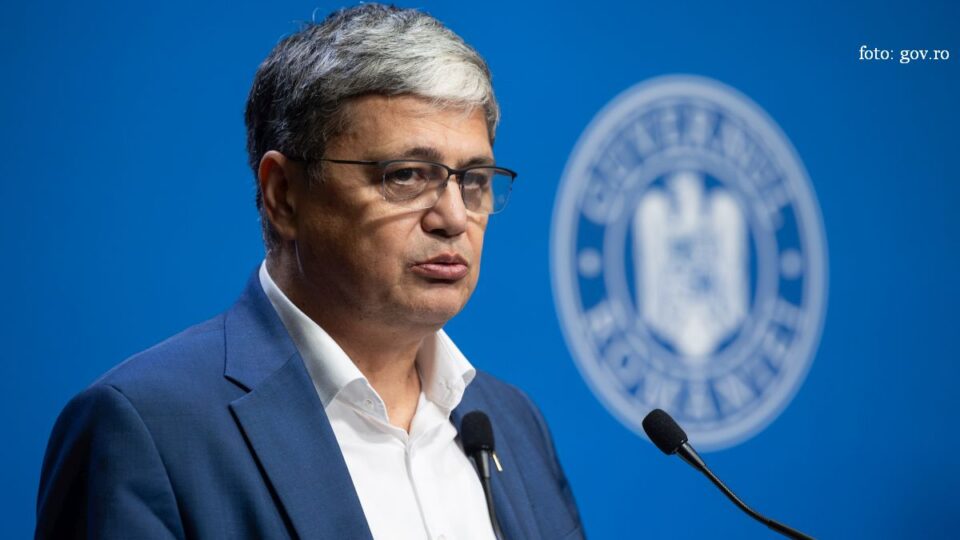 Marcel Boloş (foto: gov.ro)