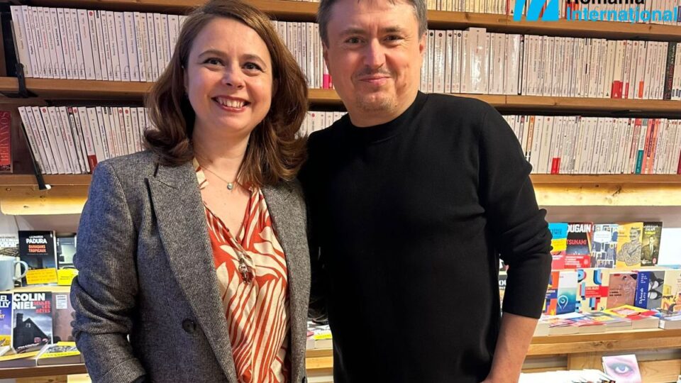 « Une vie roumaine. Tania Ionaşcu, ma grand-mère de Bessarabie », un livre par Cristian Mungiu