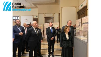 145 anni di relazioni diplomatiche tra Romania e Italia, in mostra alla Banca Nazionale