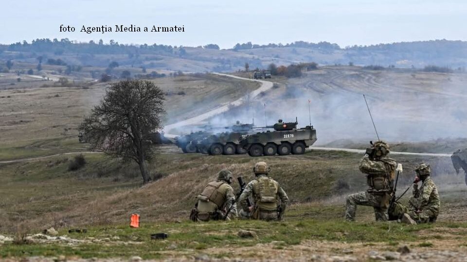 Photo Agenția Media a Armatei