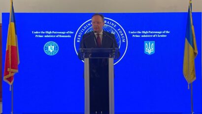 1,000 days of solidarity with Ukraine: a talk with the Ukrainian Ambassador to Bucharest