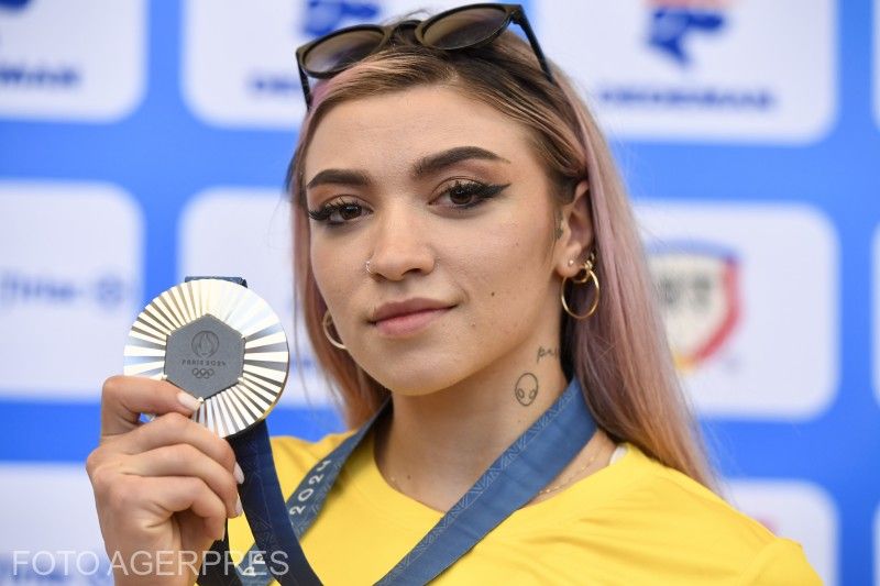 Mihaela Cambei / Foto; Agerpres Mihaela Cambei / Foto; Agerpres