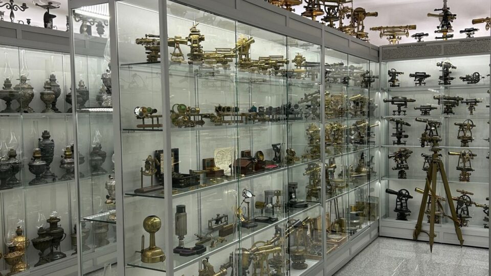 Museum of Romanian Records (Credits: facebook.com/museumofromanianrecords)