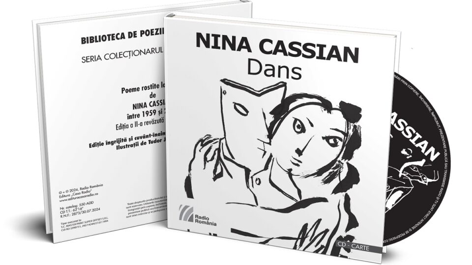 Nina Cassian- audiobook