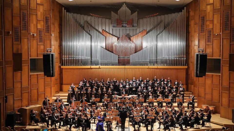 Orchestra Națională Radio / Foto: Cristian Barcan