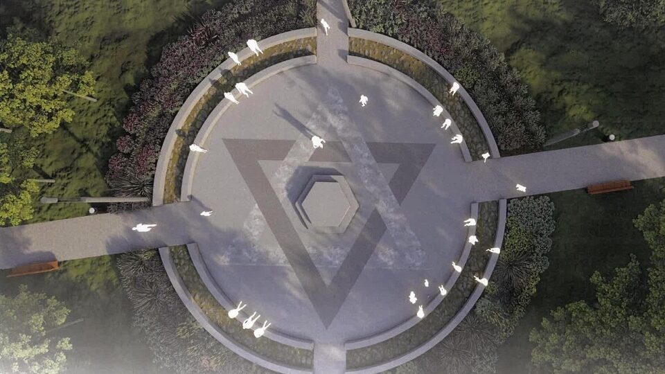 צילום: בית עיריית פייסבוק יאסי (פרויקט פארק צ'ירצ'י)