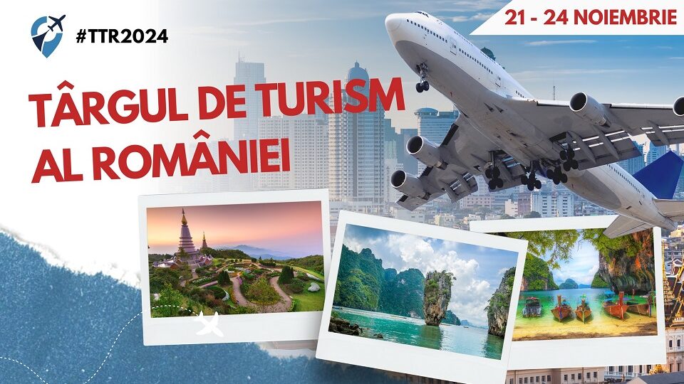 foto: Târgul de Turism al României