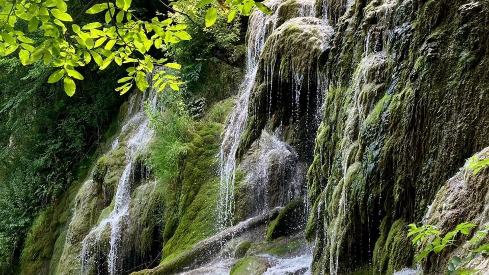 Cascada Krushuna, Bulgaria (Foto: Iulia Opran/RRI)