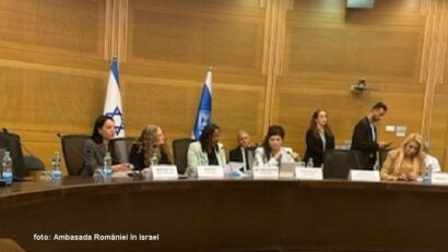 דיון על הנשים הישראליות המוחזקות בידי חמאס בעזה