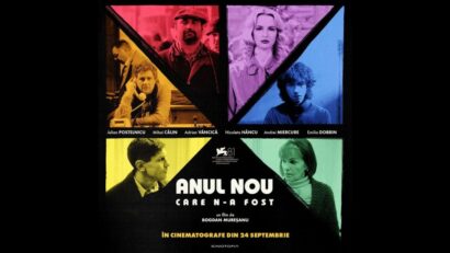 Spielfilm „Das neue Jahr, das es nie gab“ steht an der Spitze der Kinokassen