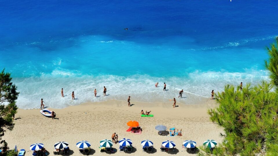 Lefkada, Grecia / Foto: Nikos Zacharoulis / unsplash.com