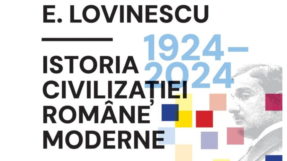 Centenario Lovinescu (fonte: Muzeul Național al Literaturii Române)