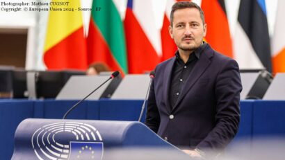 Interviu cu eurodeputatul Nicolae Ştefănuţă, Vicepreşedinte al Parlamentului European