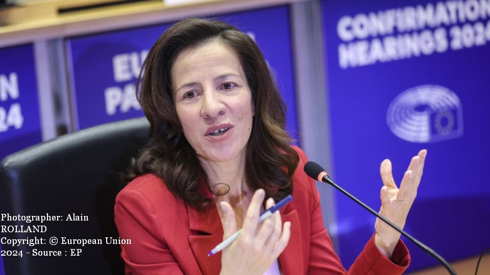 مصدر الصورة Copyright: © European Union 2024 - Source : EP)