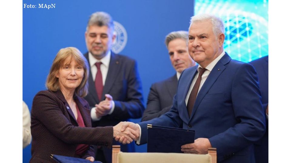 Signing of the protocol (foto: