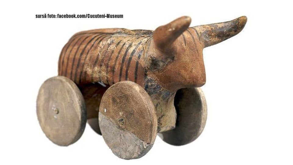 Sursa foto: Facebook / Cucuteni Museum / Muzeul Cucuteni