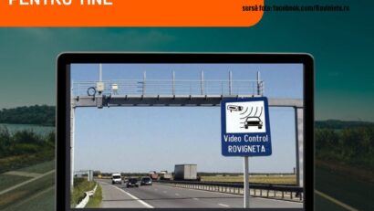 Şoferii pot plăti rovinieta în termen de 24 de ore de la data de început a valabilităţii