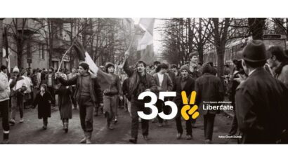 Pro Memoria: 35 años de la Proclamación de Timișoara