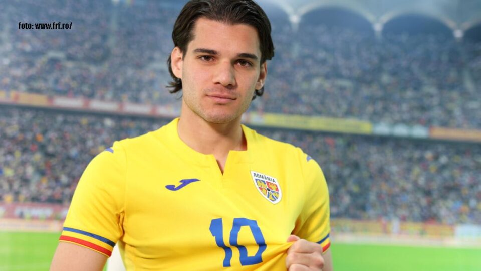 Ianis Hagi (sursa foto: frf.ro)