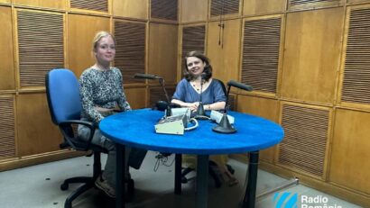 La Roumanie vue par Léa Marest Buisson, stagiaire à RRI